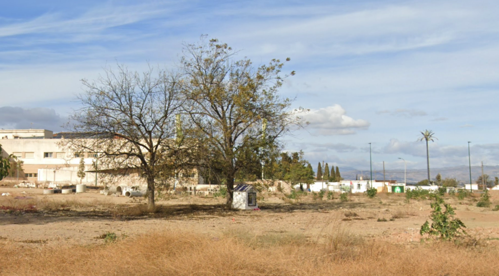 La virgen el Cuartón