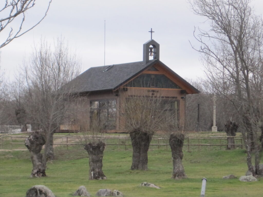 Capilla Prado Nuevo