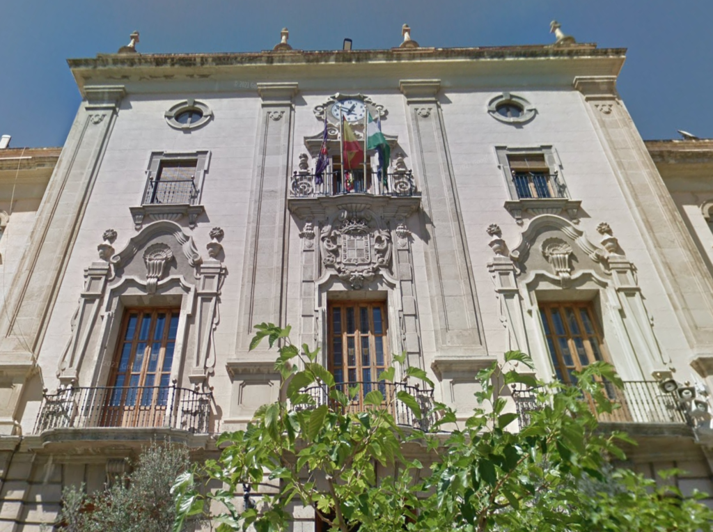 Ayuntamiento de Jaén