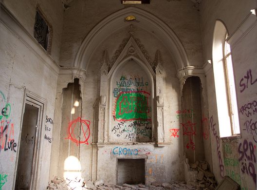 Capilla del Cortijo Jurado
