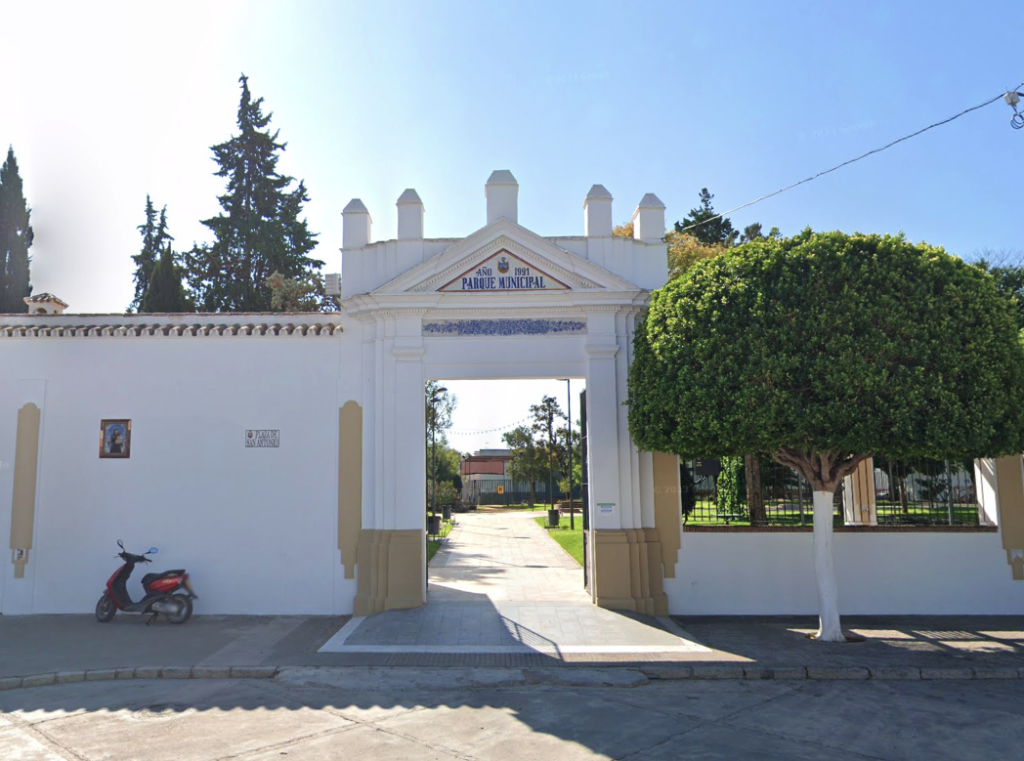 Cementerio Arahal