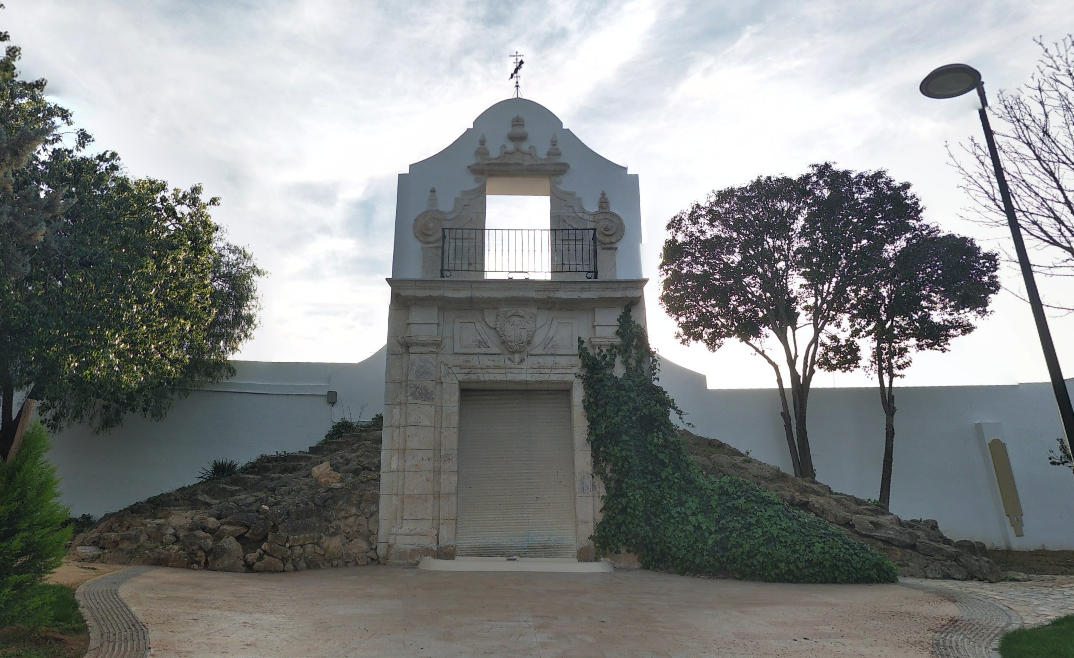 Cementerio Arahal