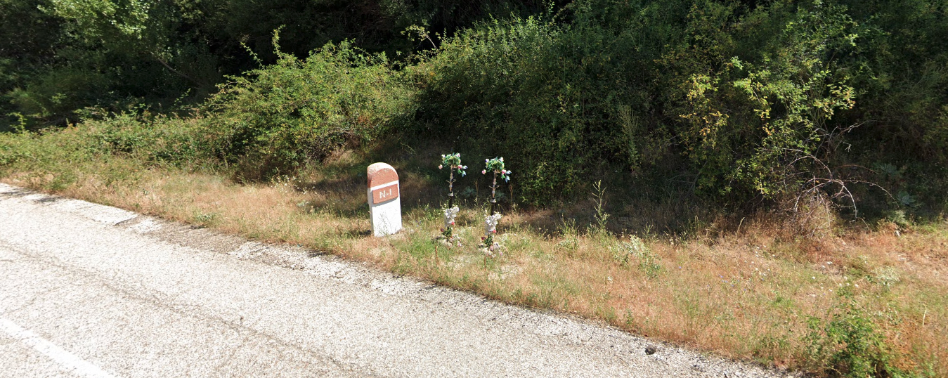 cruces de somosierra