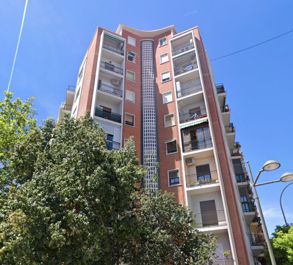 El edificio maldito de la calle Tres Forques