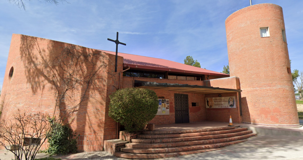 Iglesia nuestra señora de Zulema