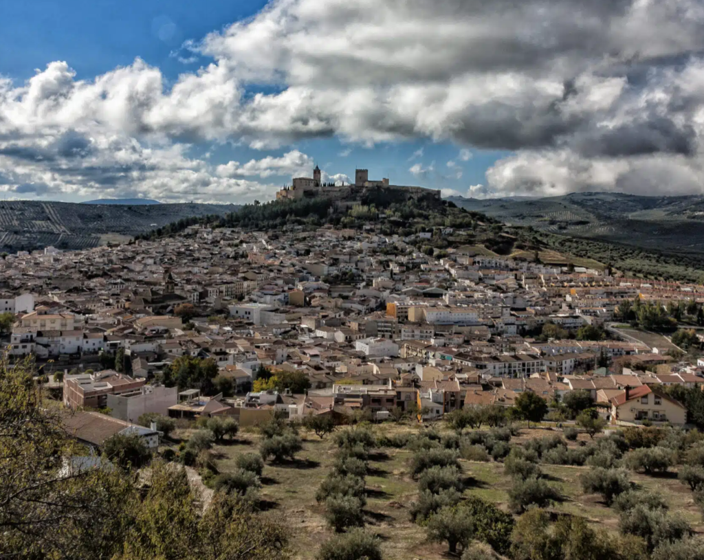 Alcalá la Real