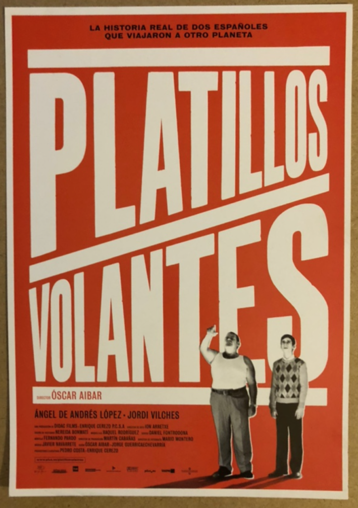 Platillos volantes