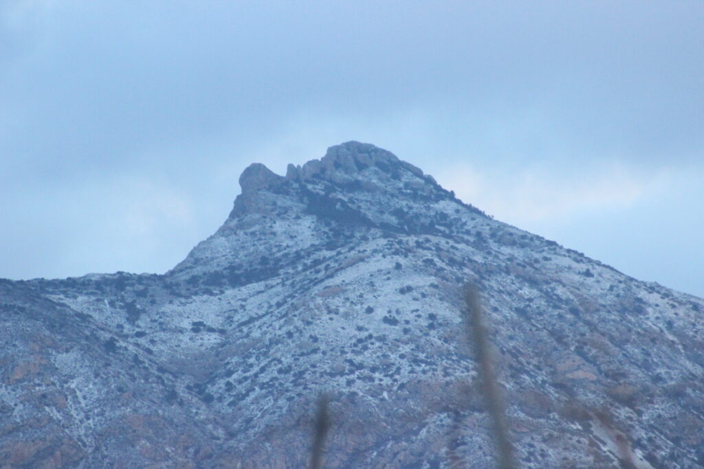 Sierra del Maigmo