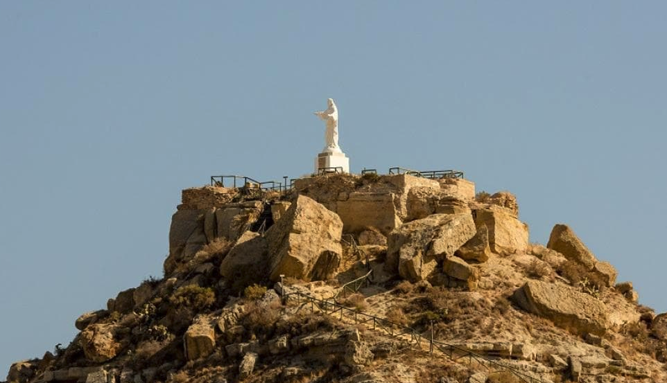 Cerro del Espíritu Santo