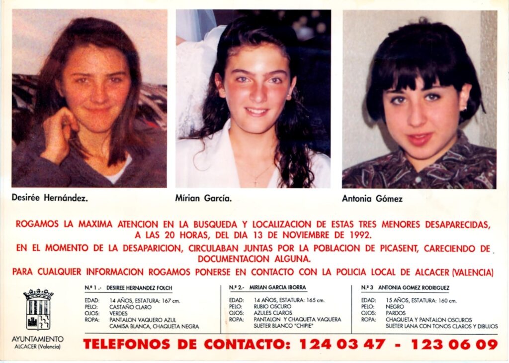Cartel Alcasser