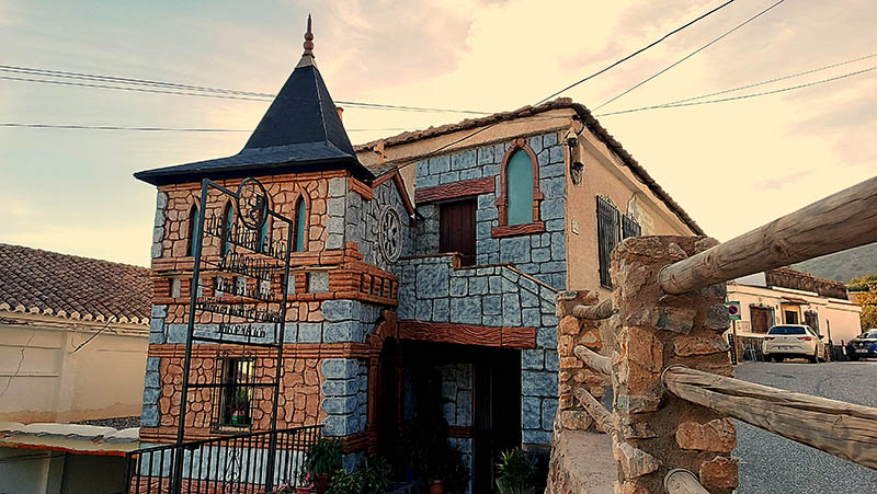 Centro de interpretación