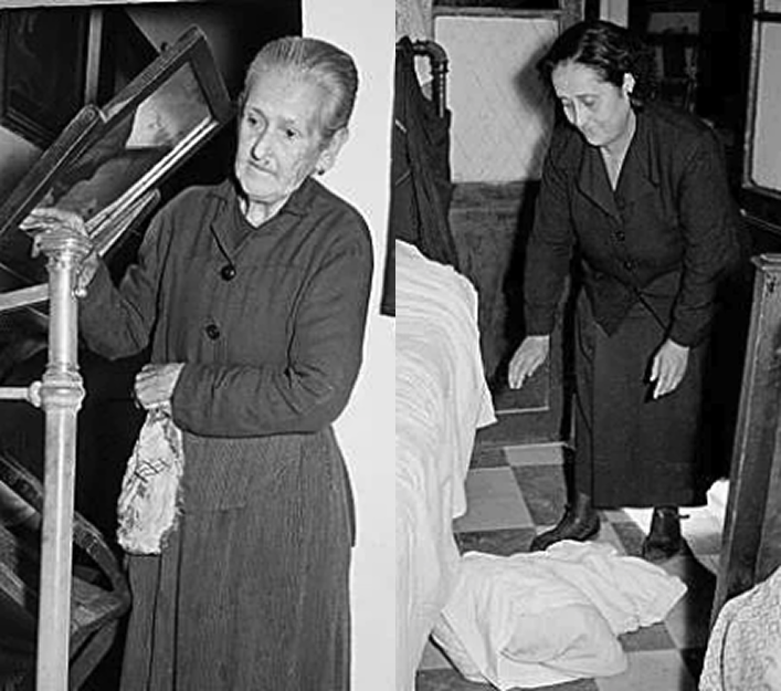 El fantasma del Perchel