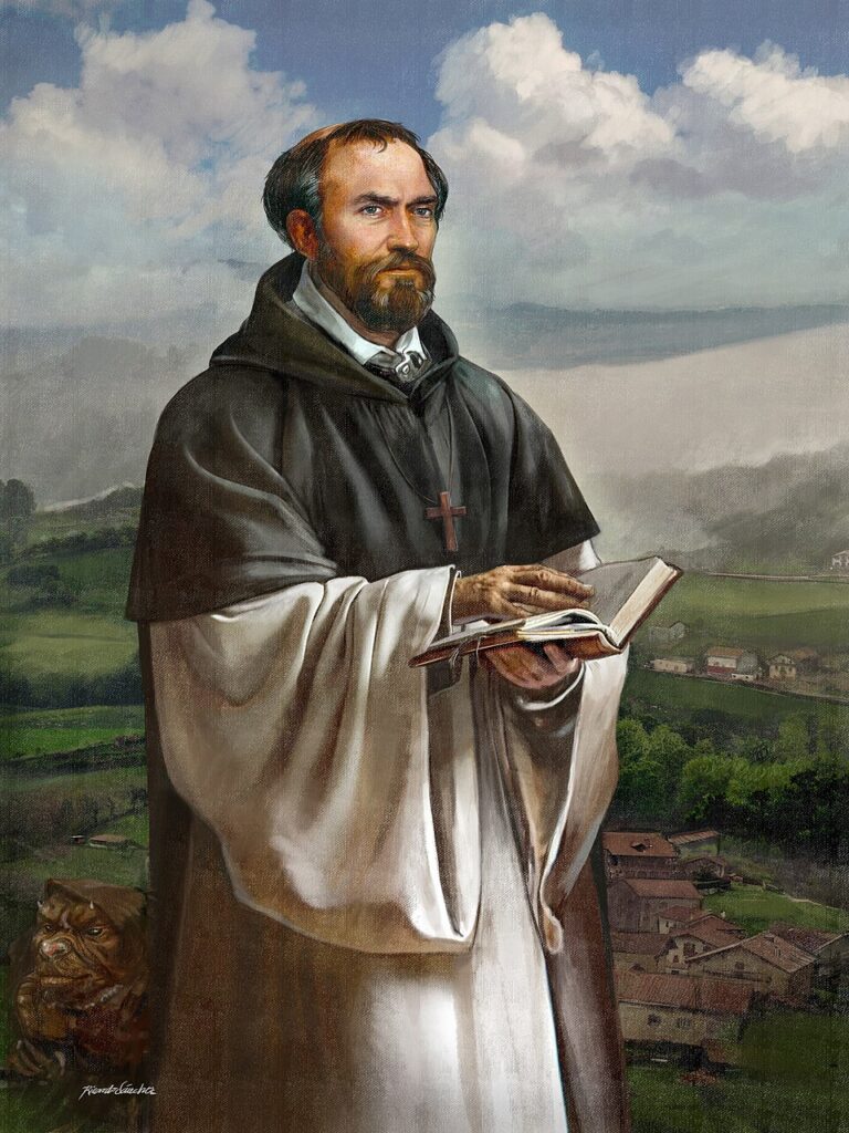 Alonso de Salazar y Frias