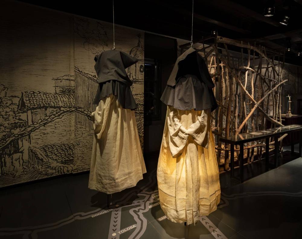 Las brujas de Zugarramurdi