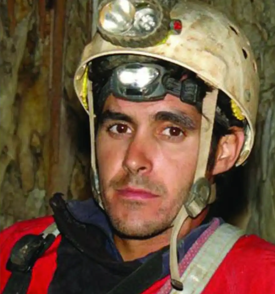 La desaparición de Juan Antonio Gómez Alarcón