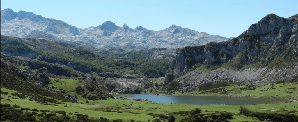 Lago Enol